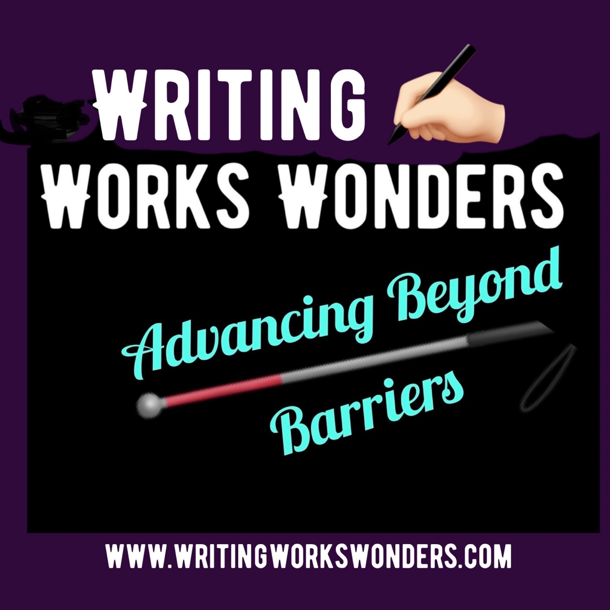 Logo for Writing Works Wonderx